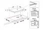 Preview: Bauknecht BS 5760C CPFT Kochfeld